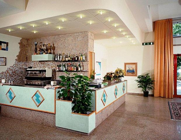 Hotel Garden B&B Marotta Kültér fotó