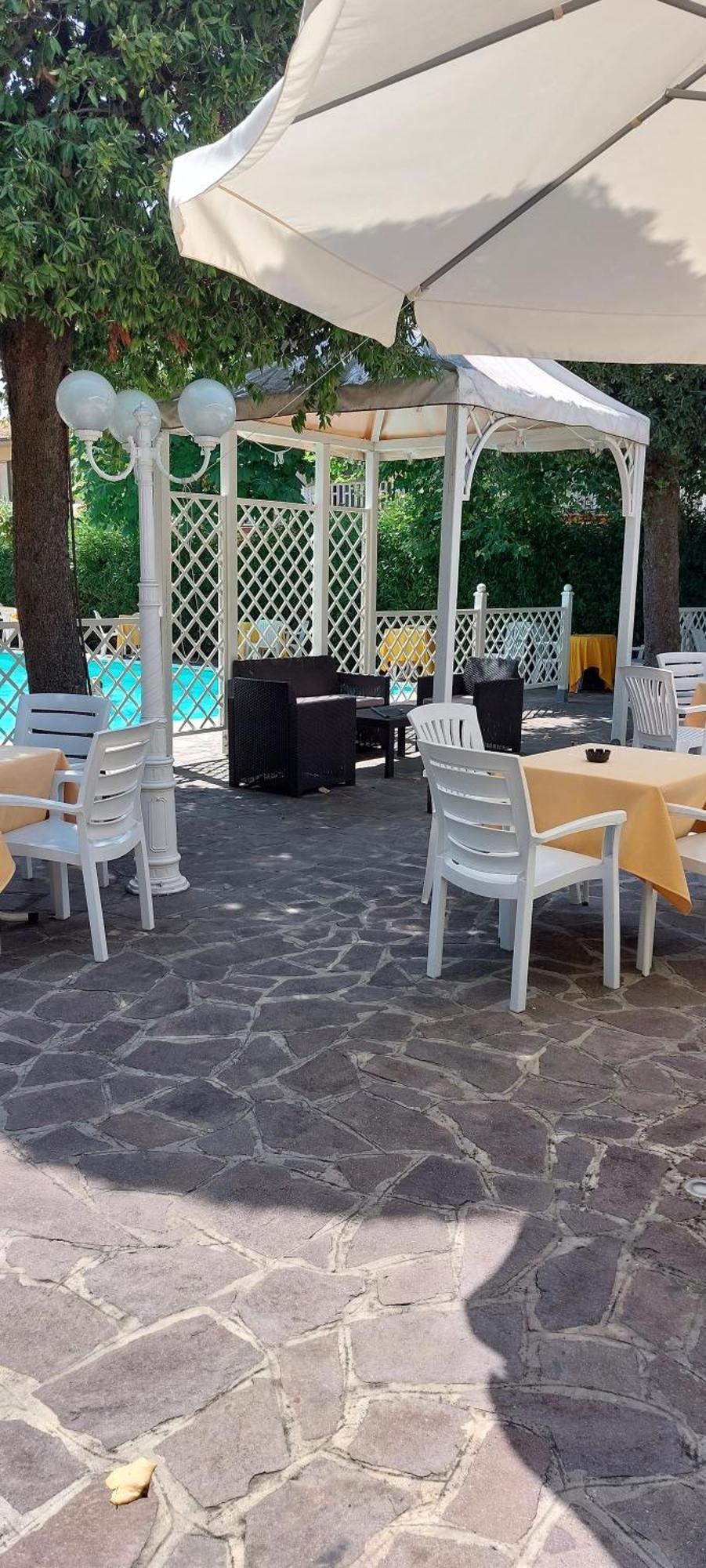 Hotel Garden B&B Marotta Kültér fotó
