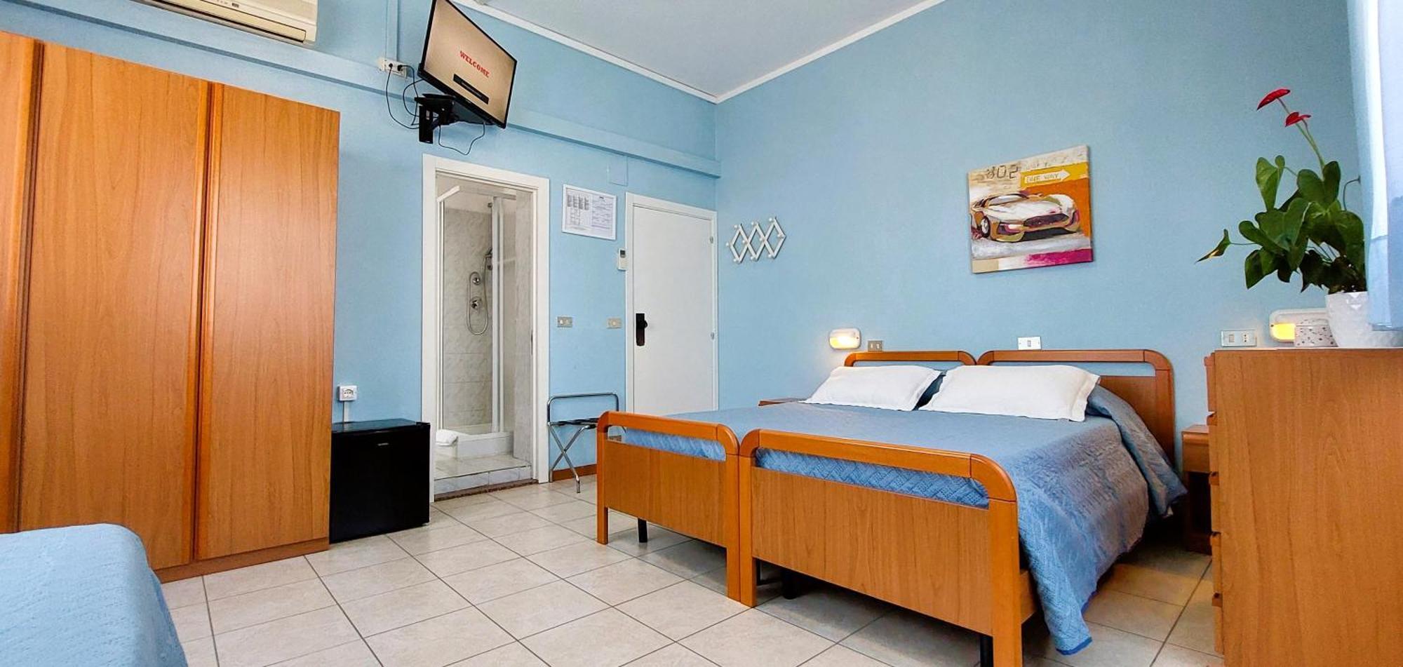 Hotel Garden B&B Marotta Kültér fotó