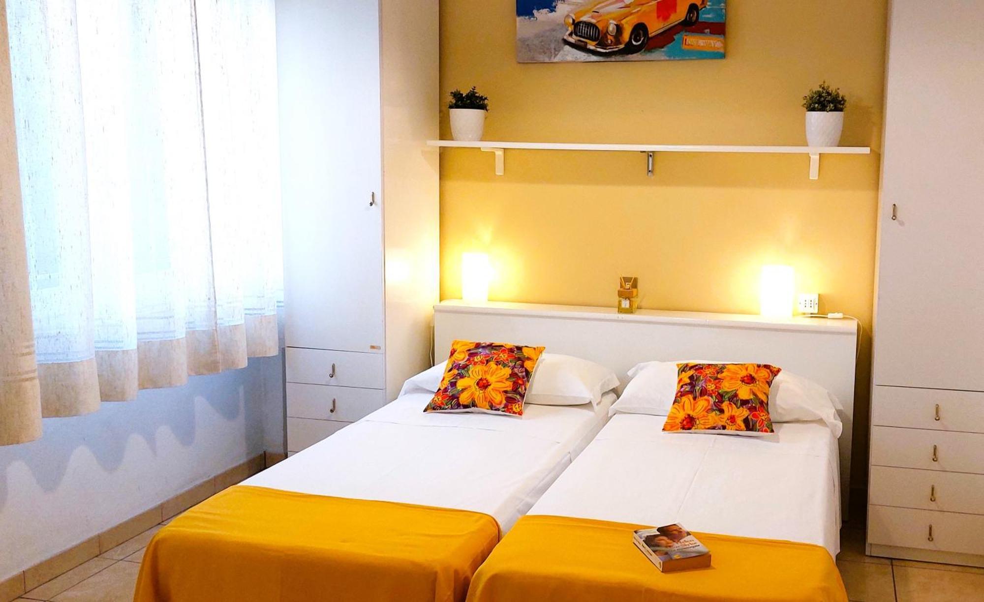 Hotel Garden B&B Marotta Kültér fotó